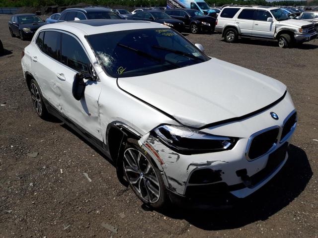 BMW X2 XDRIVE2 2022 wbxyj1c09n5t51312