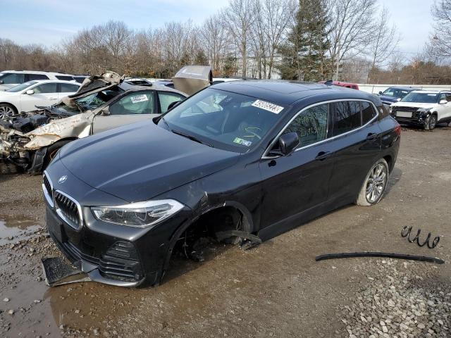 BMW X2 XDRIVE2 2022 wbxyj1c09n5u44606