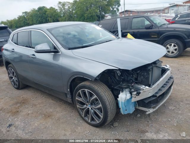 BMW X2 2023 wbxyj1c09p5v75408