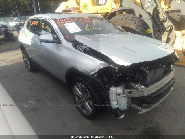 BMW X2 2020 wbxyj1c0xl5p05156