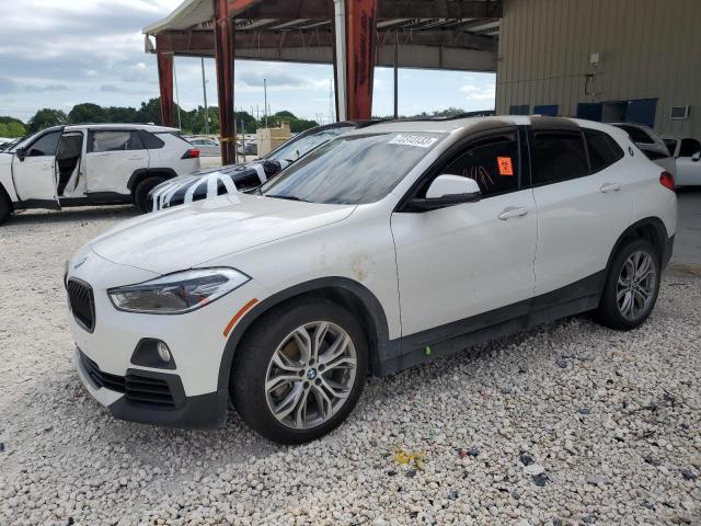 BMW X2 2020 wbxyj1c0xl5p34723