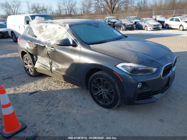 BMW X2 2020 wbxyj1c0xl5p41137