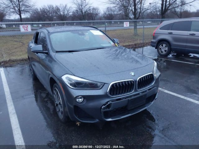 BMW X2 2020 wbxyj1c0xl5r77223