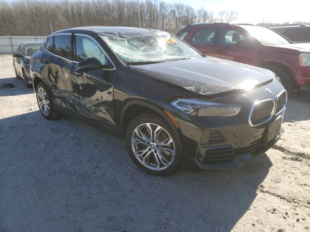 BMW X2 XDRIVE2 2021 wbxyj1c0xm5s04978