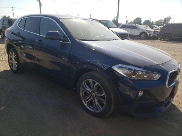 BMW X2 2018 wbxyj3c30jej75542