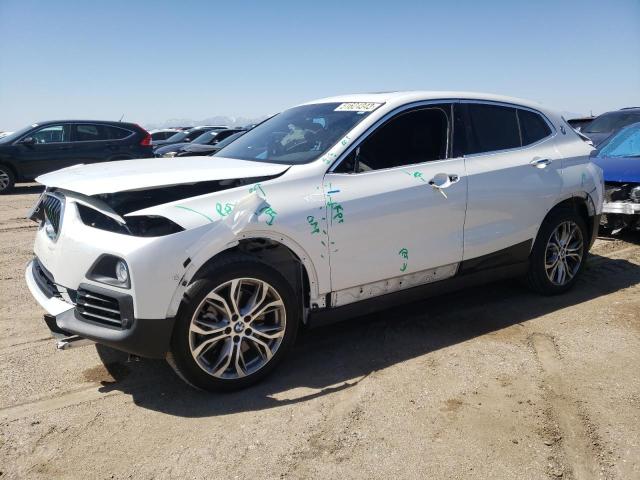 BMW X2 SDRIVE2 2018 wbxyj3c30jej75766