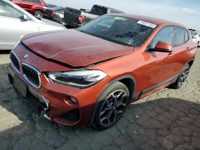 BMW X2 2018 wbxyj3c30jej81342