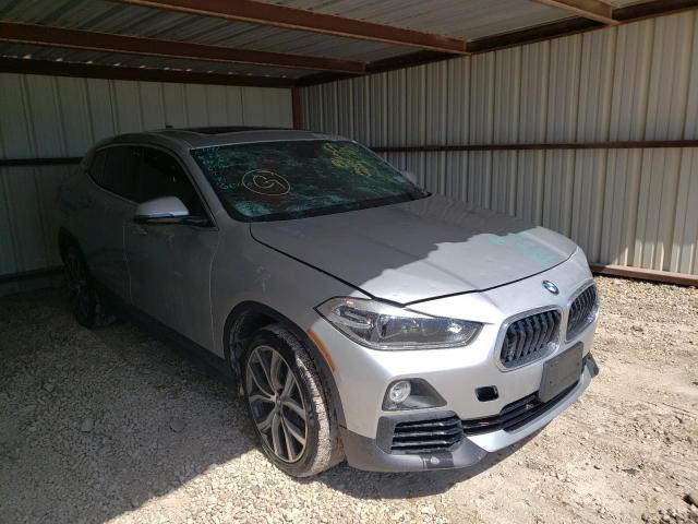 BMW X2 SDRIVE2 2018 wbxyj3c30jej81664