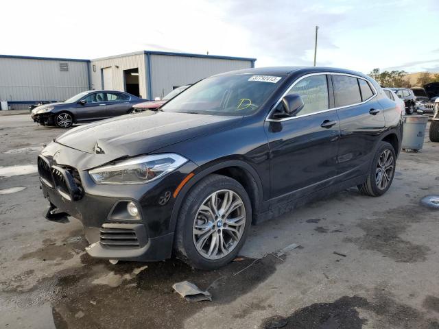 BMW X2 SDRIVE2 2018 wbxyj3c30jej81762