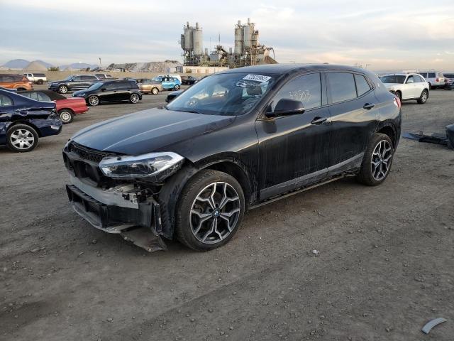 BMW X2 SDRIVE2 2018 wbxyj3c30jej82717