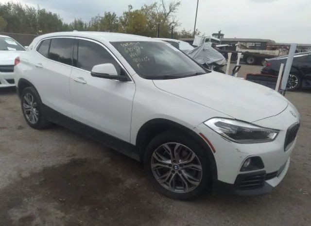 BMW X2 2018 wbxyj3c30jej83723