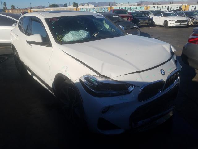 BMW X2 SDRIVE2 2018 wbxyj3c30jej91448