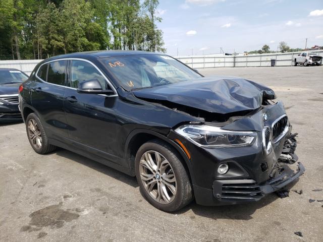 BMW X2 SDRIVE2 2018 wbxyj3c31j3j91166