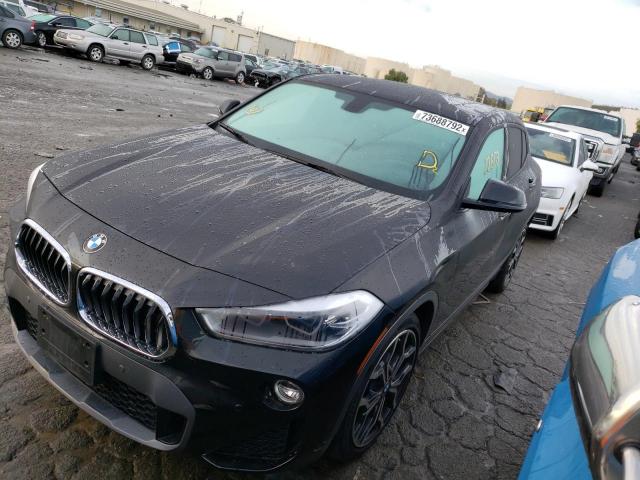 BMW X2 SDRIVE2 2018 wbxyj3c31jeb38020