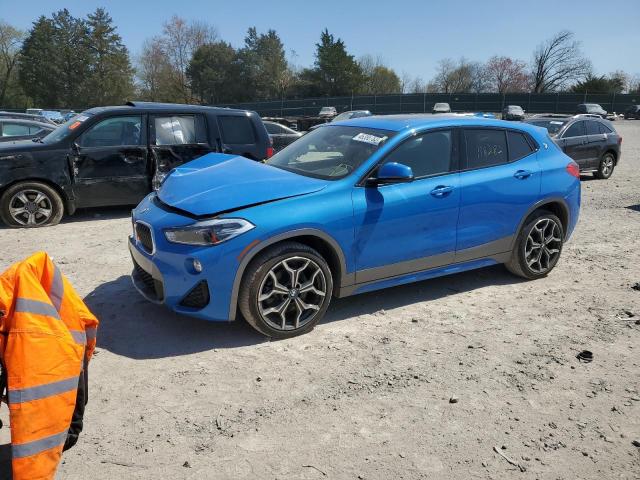 BMW X2 SDRIVE2 2018 wbxyj3c31jej64811