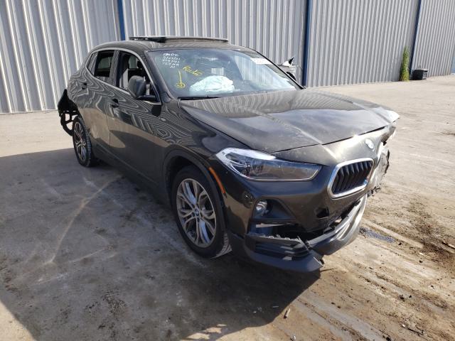 BMW X2 SDRIVE2 2018 wbxyj3c31jej75078