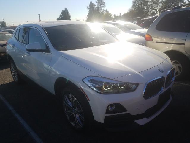 BMW X2 SDRIVE2 2018 wbxyj3c31jej81480