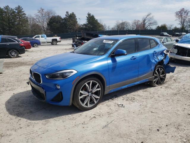 BMW X2 2018 wbxyj3c31jej81947