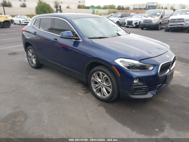 BMW X2 2018 wbxyj3c31jej81981