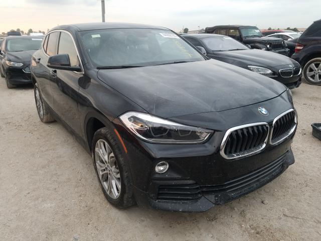 BMW X2 SDRIVE2 2018 wbxyj3c31jej82676