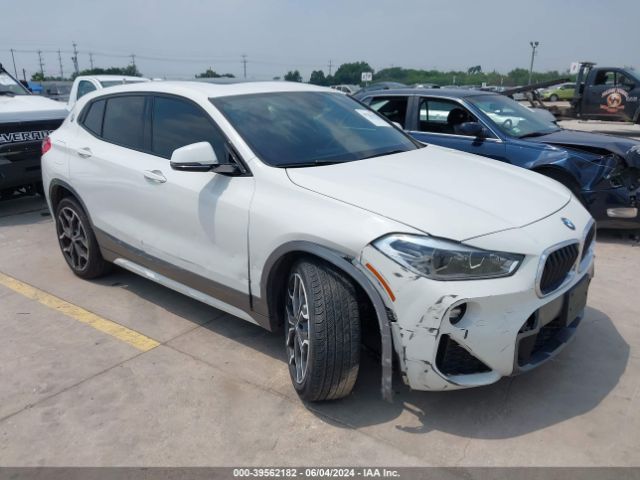 BMW X2 2018 wbxyj3c31jej84850