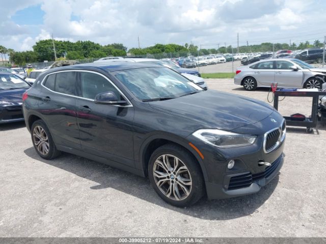 BMW X2 2018 wbxyj3c31jej91412