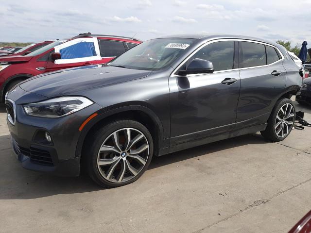 BMW X2 2018 wbxyj3c31jej91460