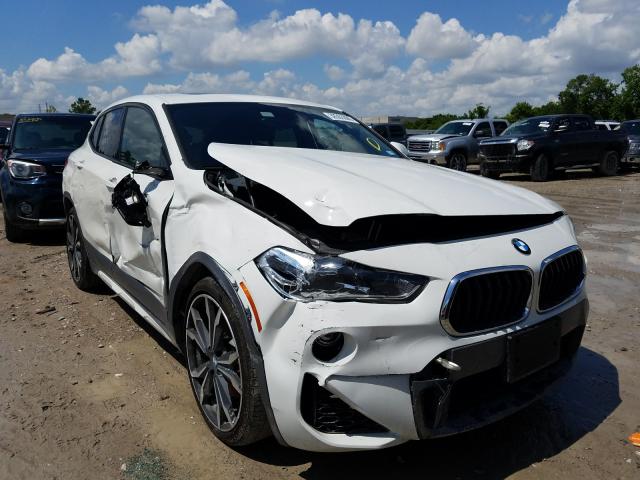 BMW X2 SDRIVE2 2018 wbxyj3c31jep75776