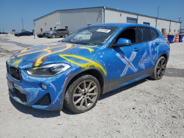 BMW X2 2018 wbxyj3c32jeb38060