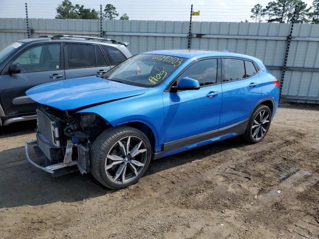 BMW X2 SDRIVE2 2018 wbxyj3c32jej75056