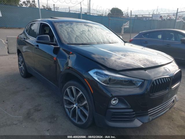 BMW X2 2018 wbxyj3c32jej81908