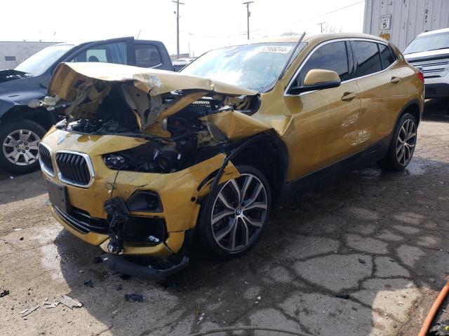 BMW X2 2018 wbxyj3c32jej82833