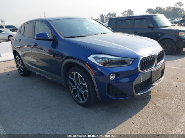 BMW X2 2018 wbxyj3c32jej84033