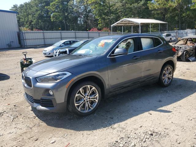 BMW X2 SDRIVE2 2018 wbxyj3c32jej84646