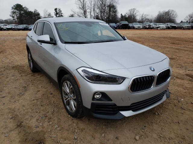 BMW X2 SDRIVE2 2018 wbxyj3c32jej84761