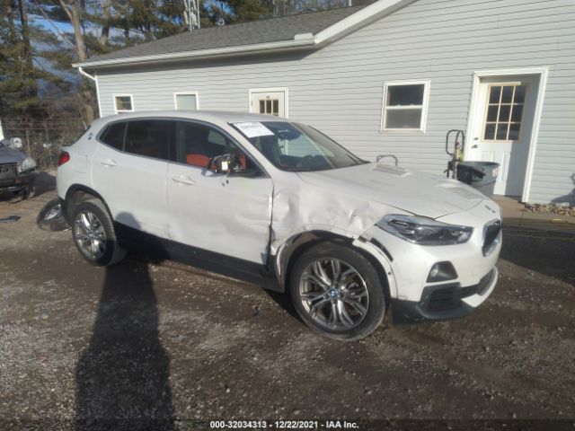 BMW X2 2018 wbxyj3c32jej84789