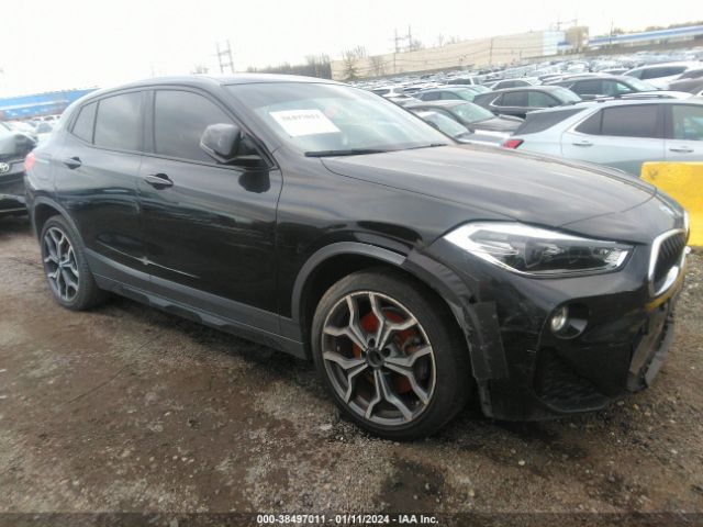 BMW X2 2018 wbxyj3c32jej91578