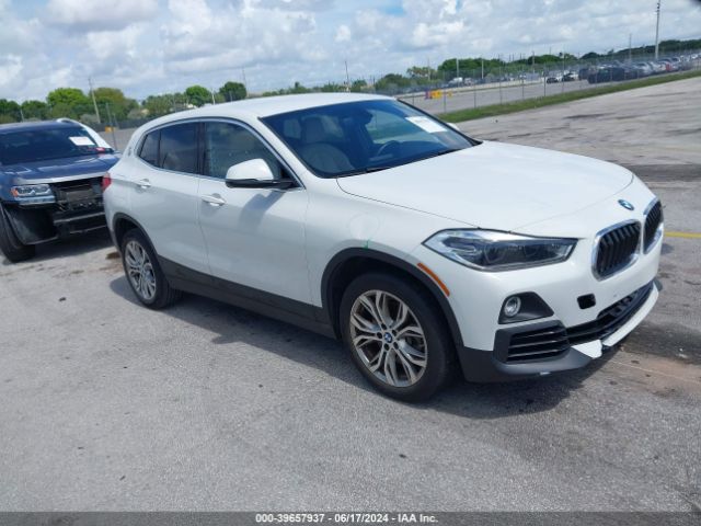 BMW X2 2018 wbxyj3c32jep76015