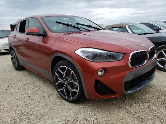 BMW X2 SDRIVE2 2018 wbxyj3c32jep76113