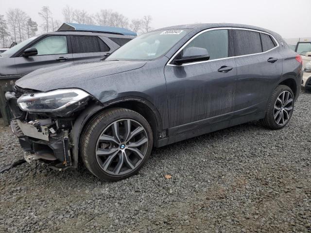 BMW X2 SDRIVE2 2018 wbxyj3c32jep76323