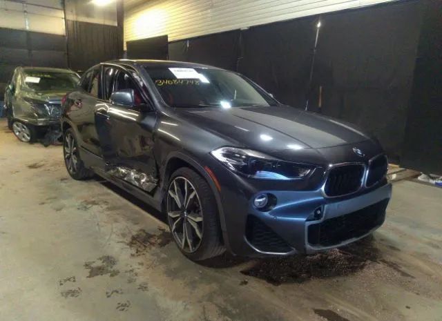 BMW X2 2018 wbxyj3c33jeb37807