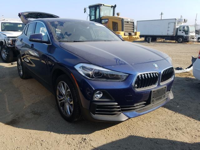 BMW X2 SDRIVE2 2018 wbxyj3c33jej64972