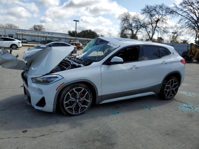 BMW X2 SDRIVE2 2018 wbxyj3c33jej75891