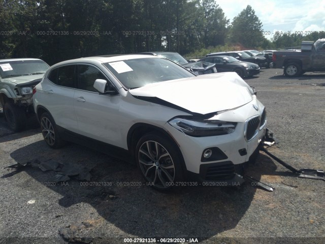 BMW X2 2018 wbxyj3c33jej75910