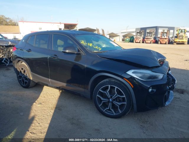 BMW X2 2018 wbxyj3c33jej82842