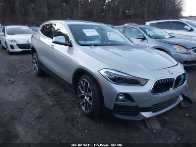 BMW X2 2018 wbxyj3c33jej82971