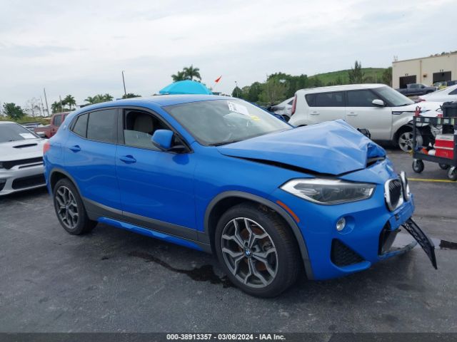 BMW X2 2018 wbxyj3c33jej83845