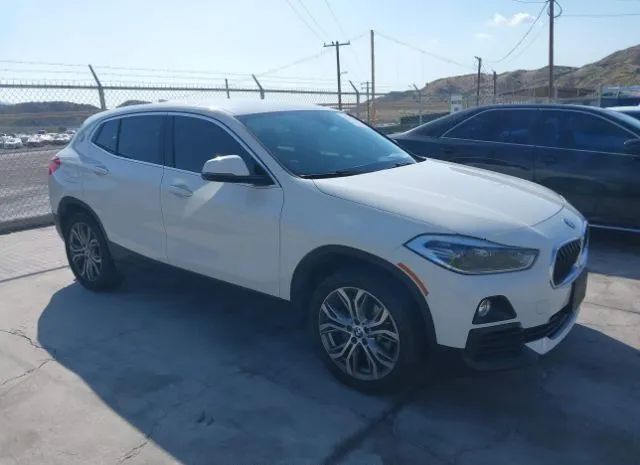 BMW X2 2018 wbxyj3c33jej83957