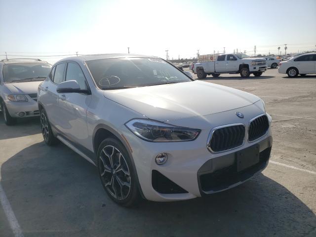 BMW X2 SDRIVE2 2018 wbxyj3c33jej84851