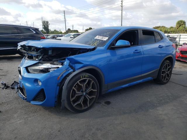 BMW X2 SDRIVE2 2018 wbxyj3c33jej91573